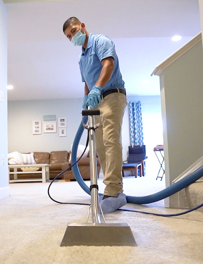 Carpet Cleaning Deals