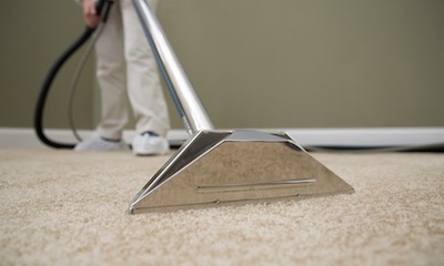 Carpet Cleaning – Cleaner Longer Package