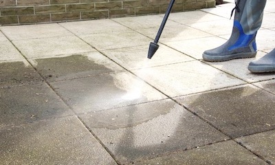 20% Off pressure washing additional offer
