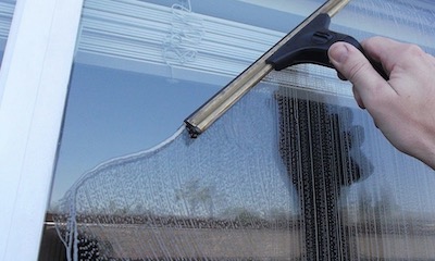 20% off window cleaning - additional offer