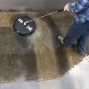 Pressure Washing