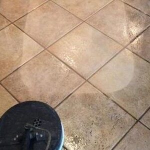 Cleaner Longer Tile & Grout Cleaning Package – Clean & Sealant Treatment