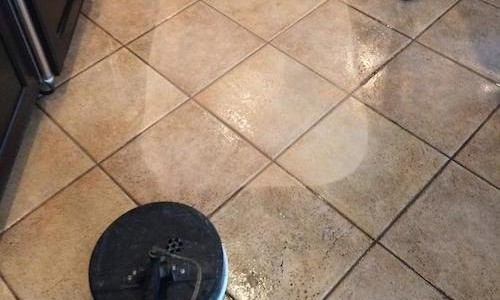 Tile & Grout Cleaning & Sealing from $89