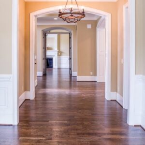 Hardwood Cleaning