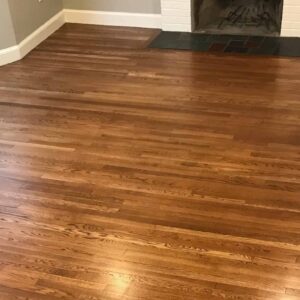 Healthy Home Hardwood Cleaning Package