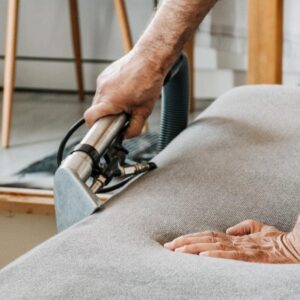 Rapid Drying Upholstery Cleaning