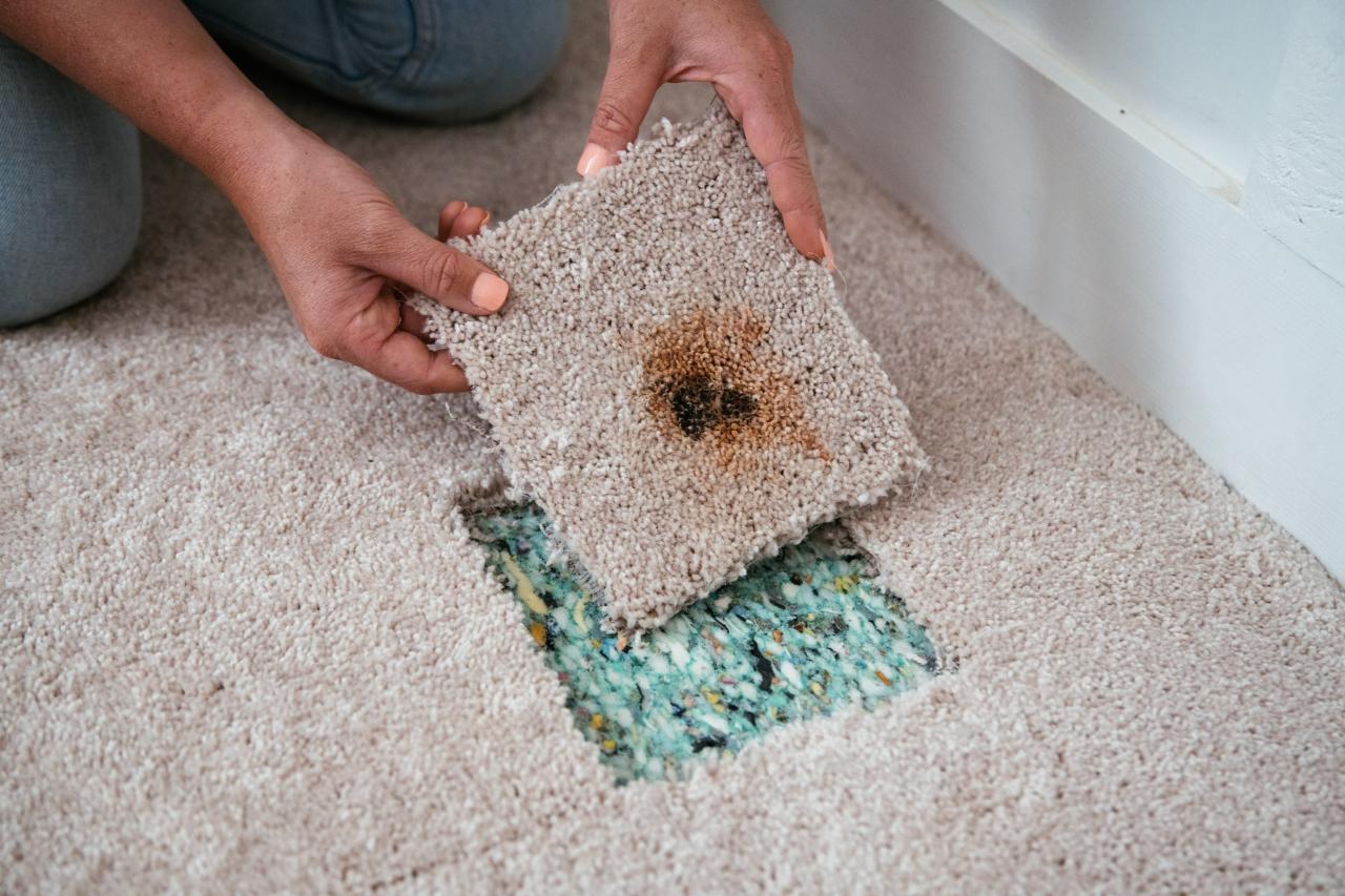 Carpet repair - Benchmark Carpet Cleaning - Benchmark Carpet