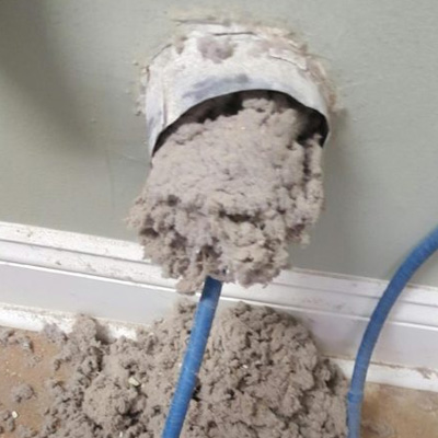 Dryer Vent Cleaning