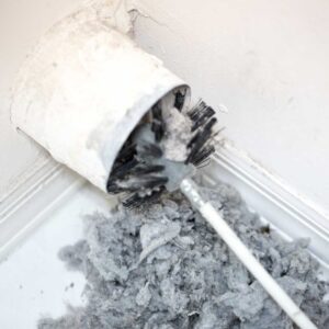 Healthy Home Dryer Vent Cleaning Package