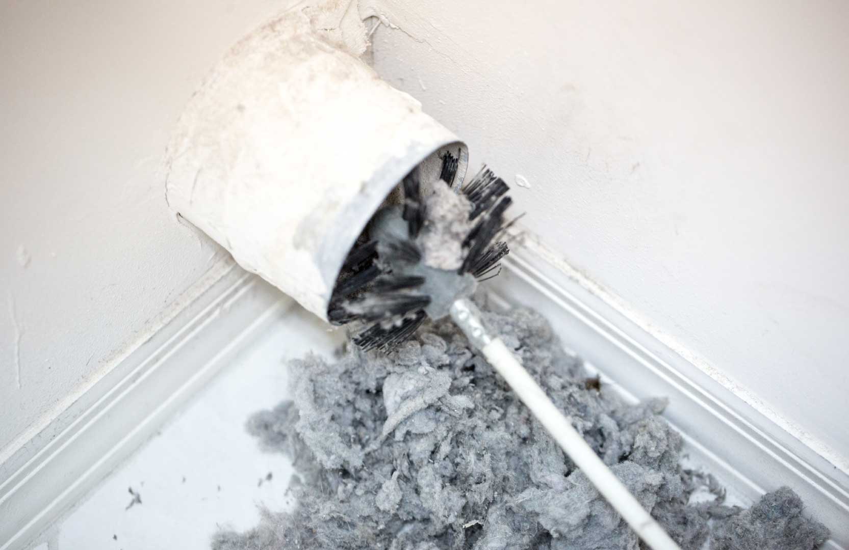 Dryer Vent Cleaning San Jose