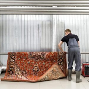 Heirloom Area Rug Cleaning Packages