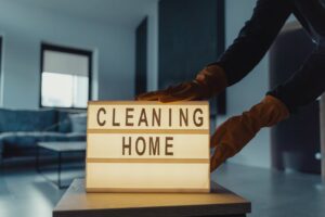 The Health Benefits of Professional Cleaning Services: A Clean Home, A Healthy You